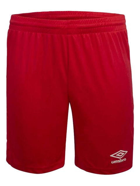 Umbro Shorts LIGA, Röd (Mölnlycke IS Fotboll)