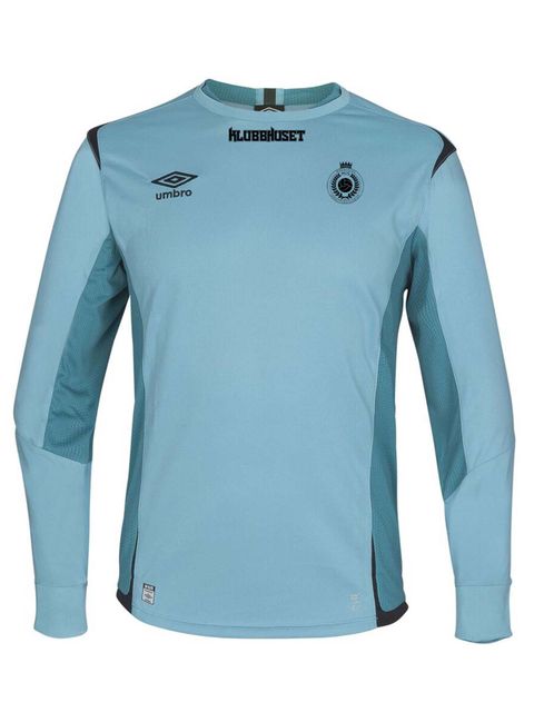 Umbro Målvaktströja UX Elite, Turkos (Mölnlycke IS Fotboll)