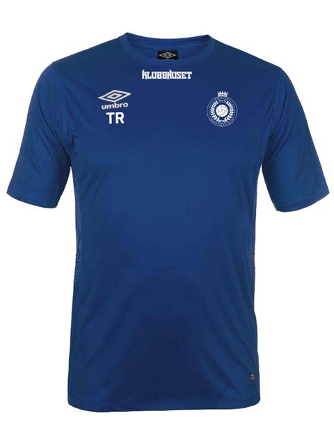 Umbro T-shirt LIGA, Blå (Mölnlycke IS Fotboll)