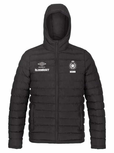Umbro Jacka Core Tech Padded (Mölnlycke IS Fotboll)
