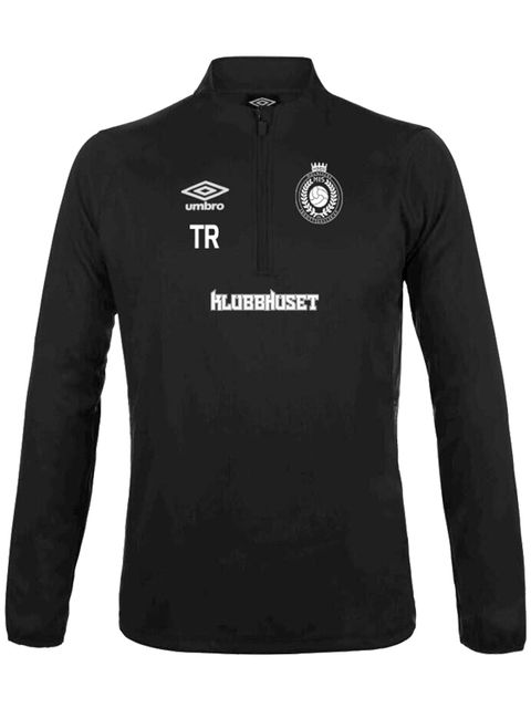 Umbro Träningstopp LIGA HZ (Mölnlycke IS Fotboll) Svart
