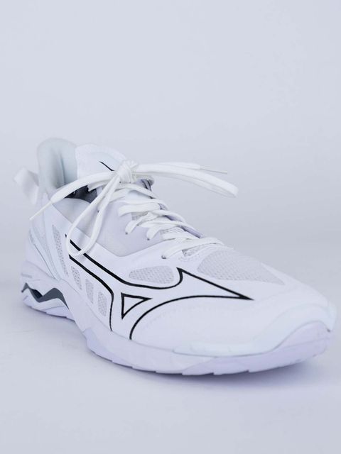 Mizuno Indoor Shoe Wave Mirage 5 (26/27) White-Black