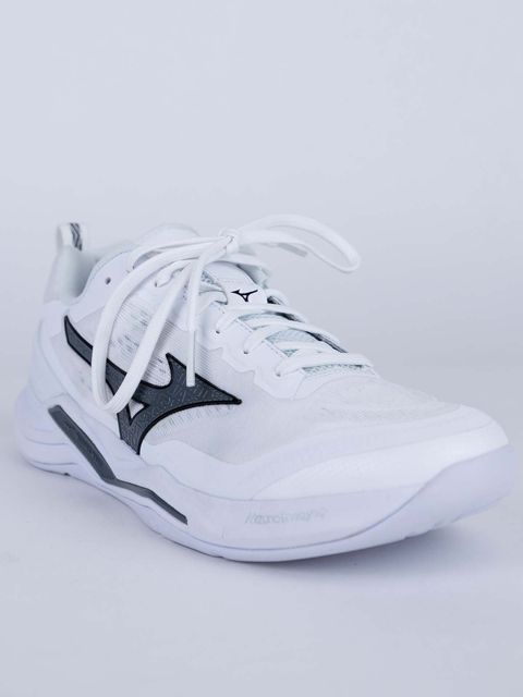 Mizuno Indoor Shoe Wave Stealth Elite (26/27) White-Black