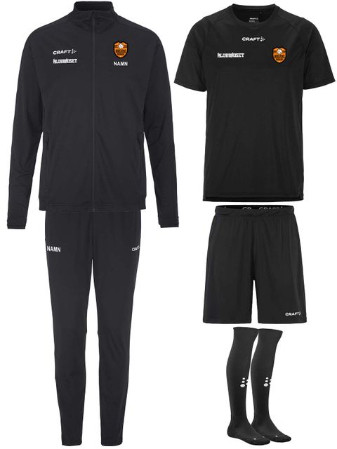 CRAFT SPELARPAKET (Moälvens IBK)