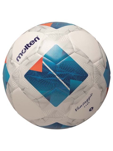 Molten Fotboll 3100 White-Blue