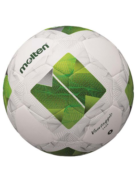 Molten Fotboll 3400 White-Green