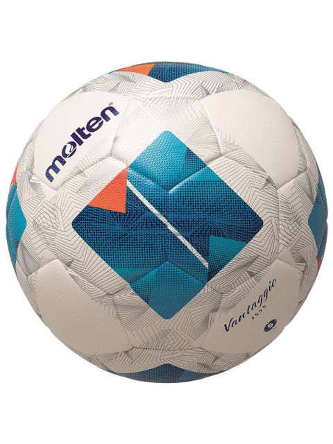 Molten Fotboll 3555 White-Blue