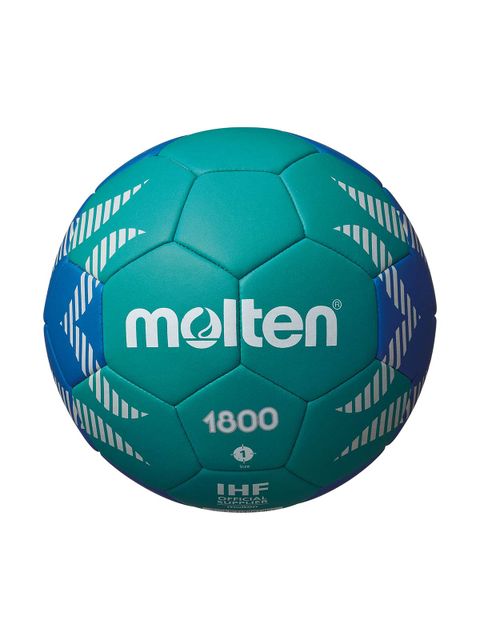 Molten Handball 1800 Molten Handball 1800 Green-Blue