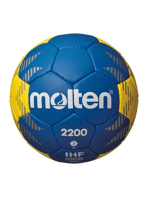 Molten Handball 2200 Molten Handball 2200 Blue-Yellow