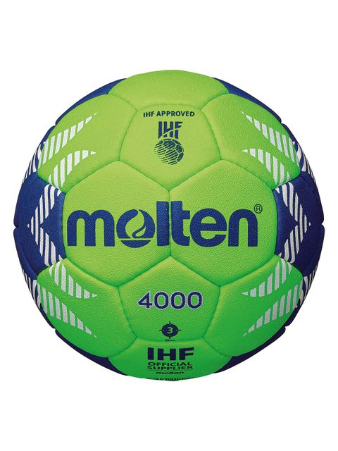 Molten Handball 4000 Molten Handball 4000 Green-Blue