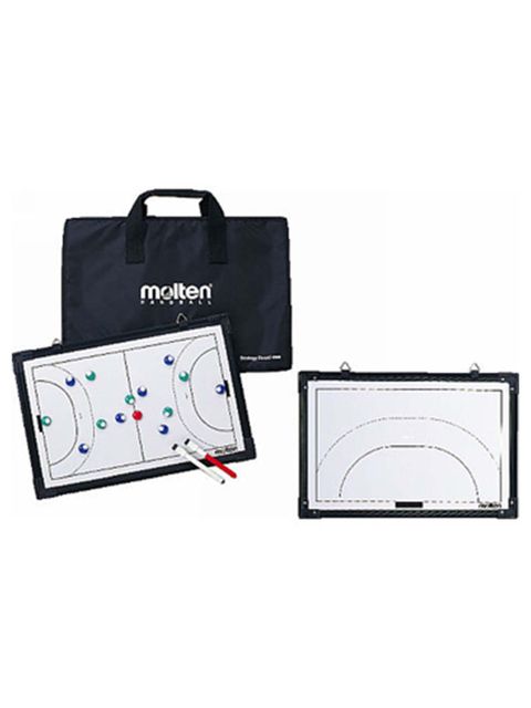 Molten Tactic Folder Handball 45x30 cm Molten Tactic Folder Handball 45x30 cm Black