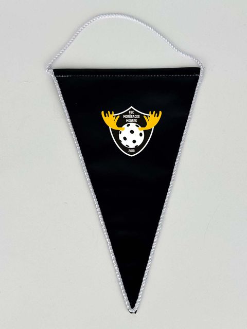 Pennant, Black (FBC Moröbacke Mooses)