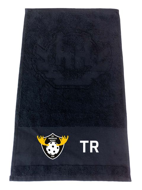 KH Towel 50x30 cm (FBC Moröbacke Mooses)