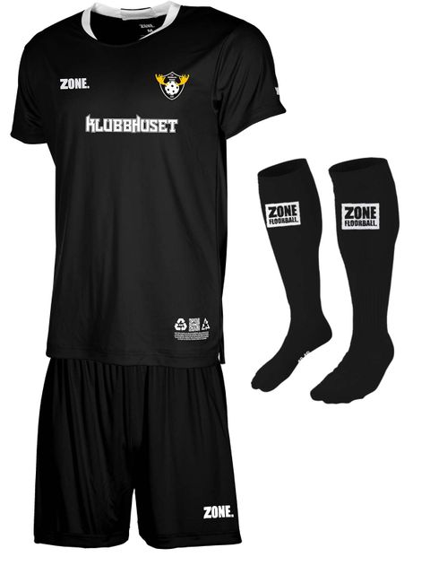 Zone Training Kit CLUB (FBC Moröbacke Mooses)