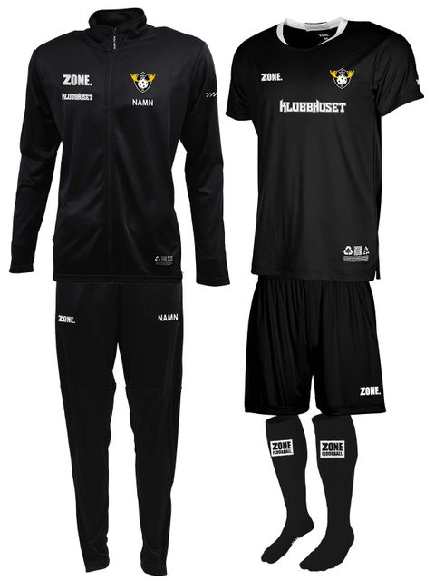 ZONE PLAYER KIT (FBC Moröbacke Mooses)