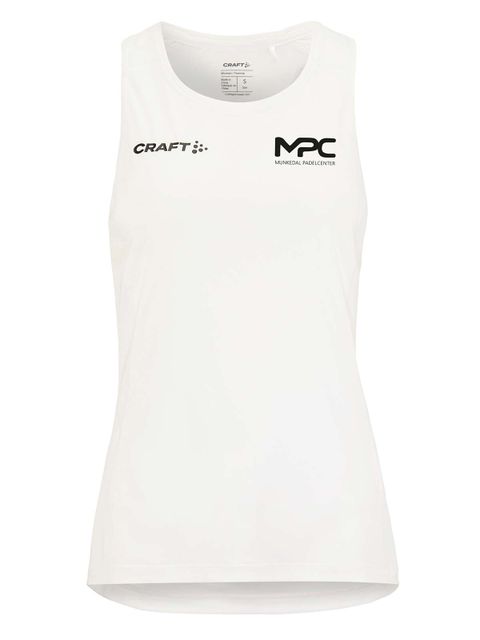 Craft Linne ABILITY, Vit (Munkedal Padel Center)