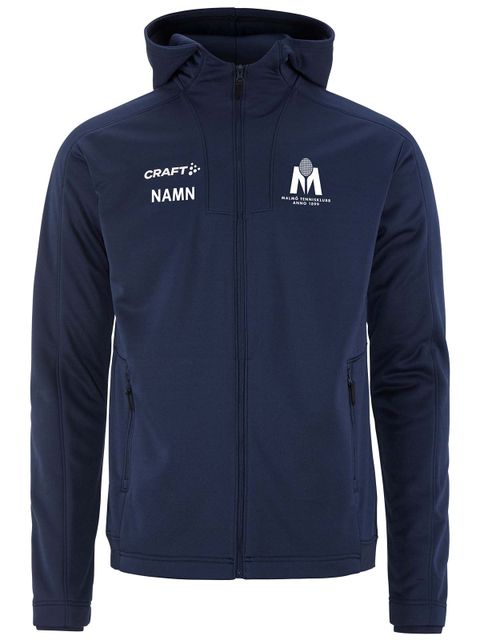 Craft Hoodie EVOLVE 2.0 FZ (Malmö TK)