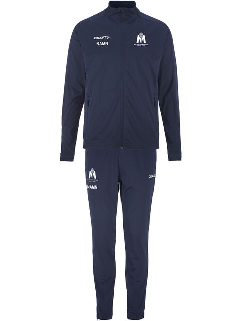 Craft Tracksuit EVOLVE 2.0 FZ (Malmö TK)
