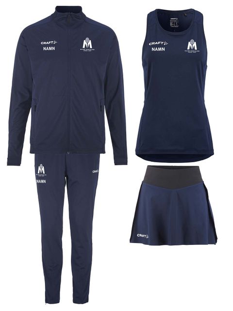 CRAFT SPELARPAKET #3 (Malmö TK)