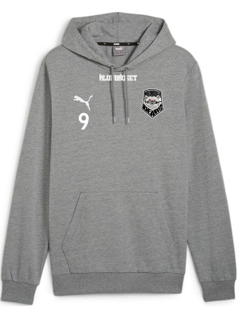 Puma Hoodie teamGOAL Casuals (Nordmarkens IBF)