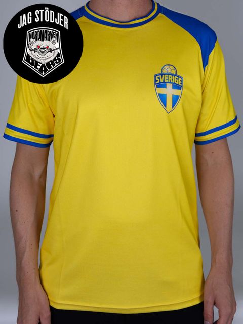 Sweden Jersey 2026 (Nordmarkens IBF)