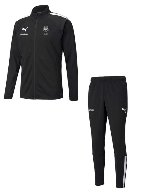 Puma Tracksuit teamLIGA FZ (Nordmarkens IBF)