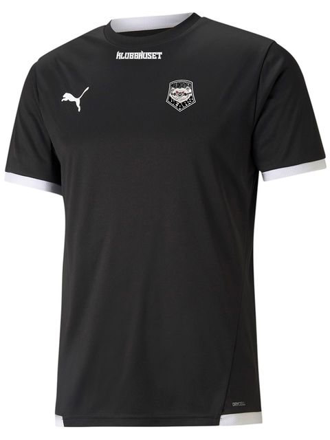 Puma T-shirt teamLIGA (Nordmarkens IBF)