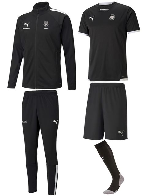 PUMA PLAYER KIT FZ (Nordmarkens IBF)
