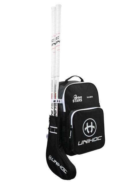 Unihoc Backpack TACTIC (with stick holder) (Northern Stars)