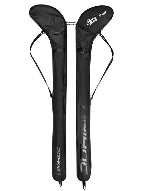 Unihoc Stickcover DARK LINE (Northern Stars)