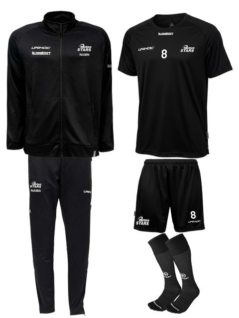 UNIHOC PLAYER KIT (Northern Stars)