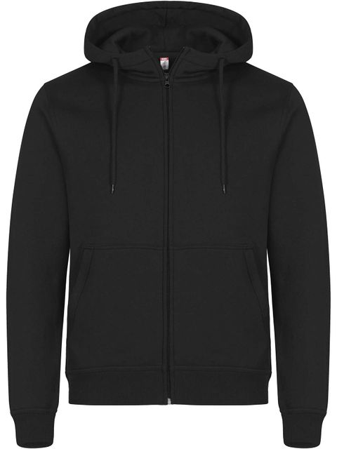 Clique Hoodie MIAMI Full Zip