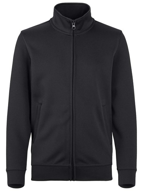 Clique Basic Active Cardigan Junior Black