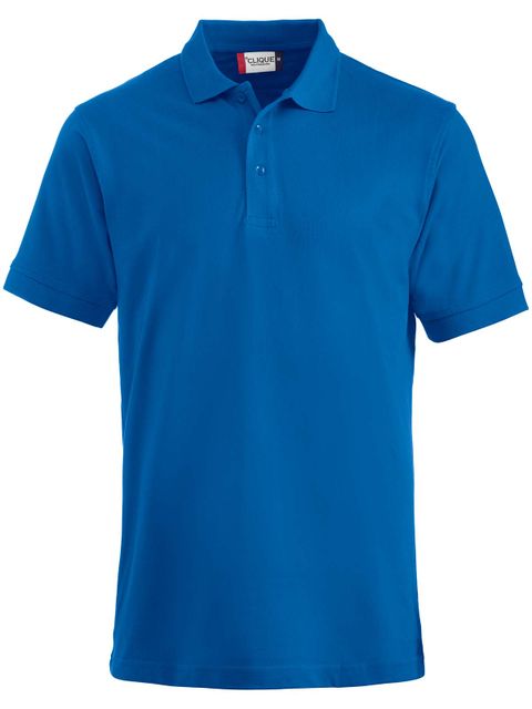 Clique Polo LINCOLN Clique Polo LINCOLN Royalblå