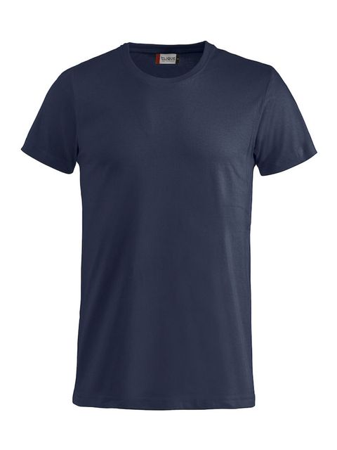 Clique T-shirt Basic-T Mörk Marin