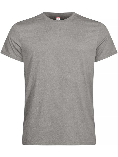 Clique T-shirt Basic Active-T Grey