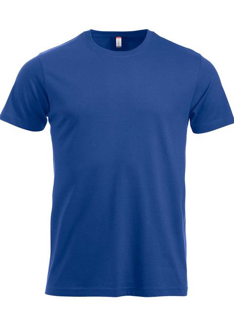 Clique T-shirt - New Classic-T Blå