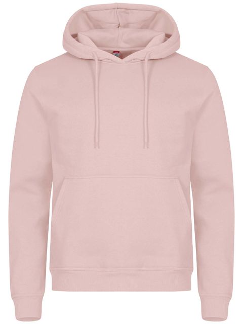 Clique Hoodie MIAMI Clique Hoodie MIAMI Candy Pink