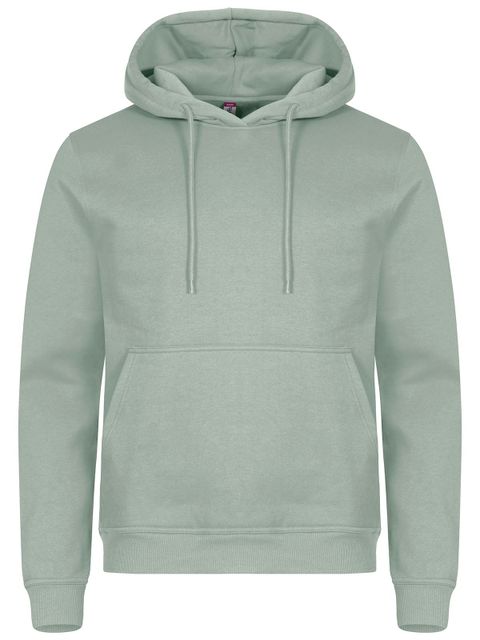 Clique Hoodie MIAMI Clique Hoodie MIAMI Sage Green