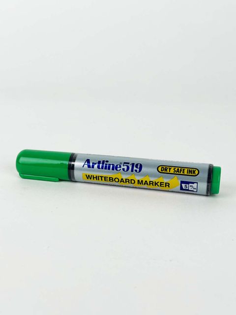 Whiteboard Pen Artline519 Green