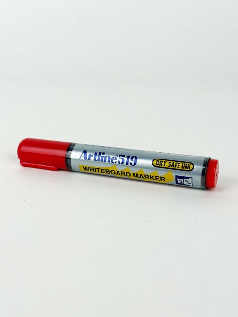 Whiteboard Pen Artline519 Red