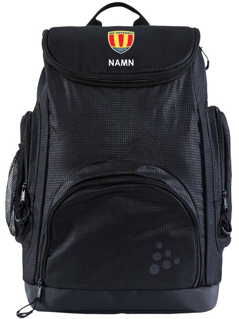 Craft Ryggsäck TRANSIT Equipment Bag 38L (IBF Offensiv Lidingö)
