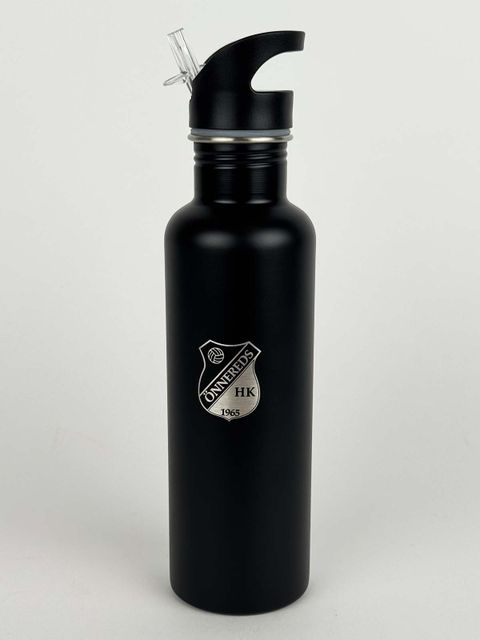 Önnereds HK Steel Bottle - Black