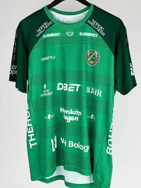 Önnereds HK Game Jersey JR - Craft Original 25/26 Green