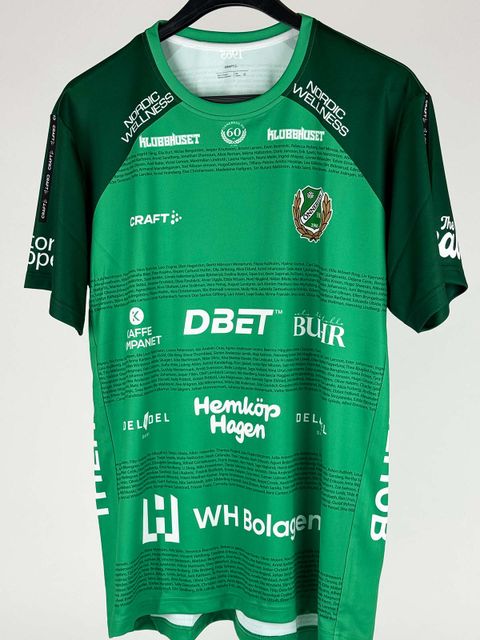 Önnereds HK Game Jersey - Craft Original 25/26 Green