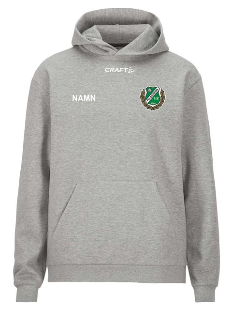 Craft Hoodtröja COMMUNITY 2.0, Grey Melange (Önnereds Handbollsklubb)