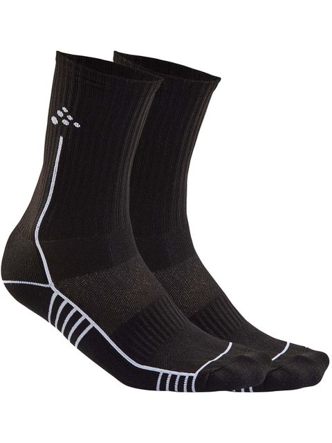 Craft Strumpa ABILITY Mid, Black (Önnereds Handbollsklubb)