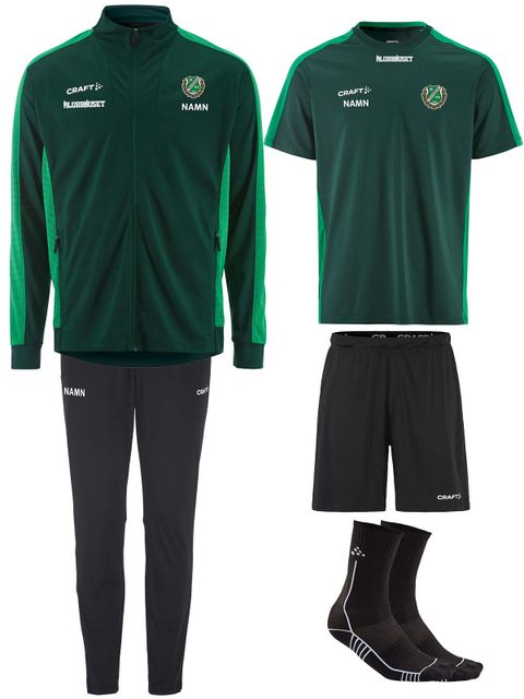 CRAFT SPELARPAKET (Önnereds Handbollsklubb)