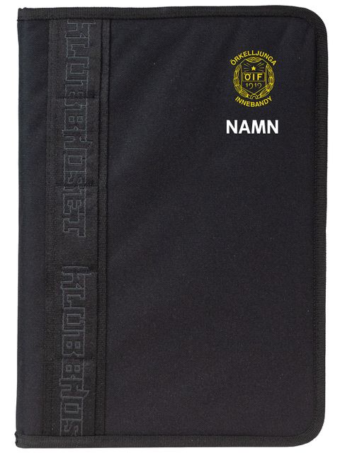 KH Tactic Folder Floorball - Black Label (Örkelljunga IF)