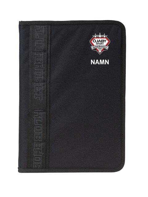 KH Tactic Folder Floorball - Black Label (Öjaby Sport IB)